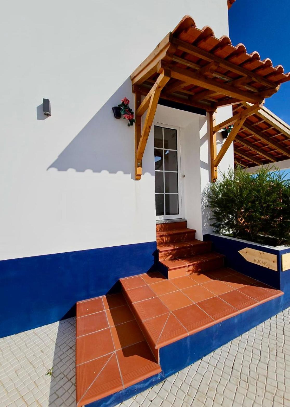 Casa Do Chafariz - Rooms Cercal do Alentejo Exterior foto